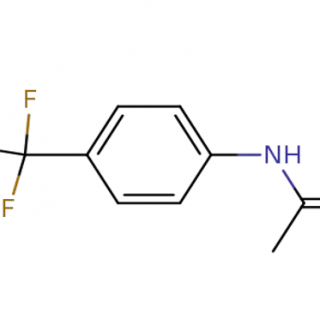 N-[4-(Trifluoromethyl)phenyl]acetamide