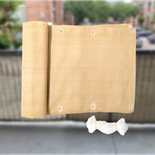 High-Quality Balcony Privacy Net