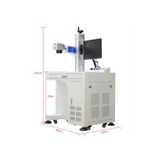 Fixed pulse width laser marking machine(MZ-20W/MZ-30W/MZ-50W/MZ-100W/MZ-200W)