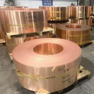 C6302 Copper Strip/Coil