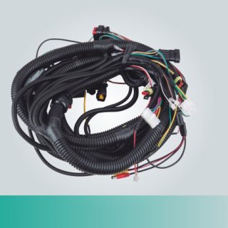 Golf Cart Main Wiring Harness