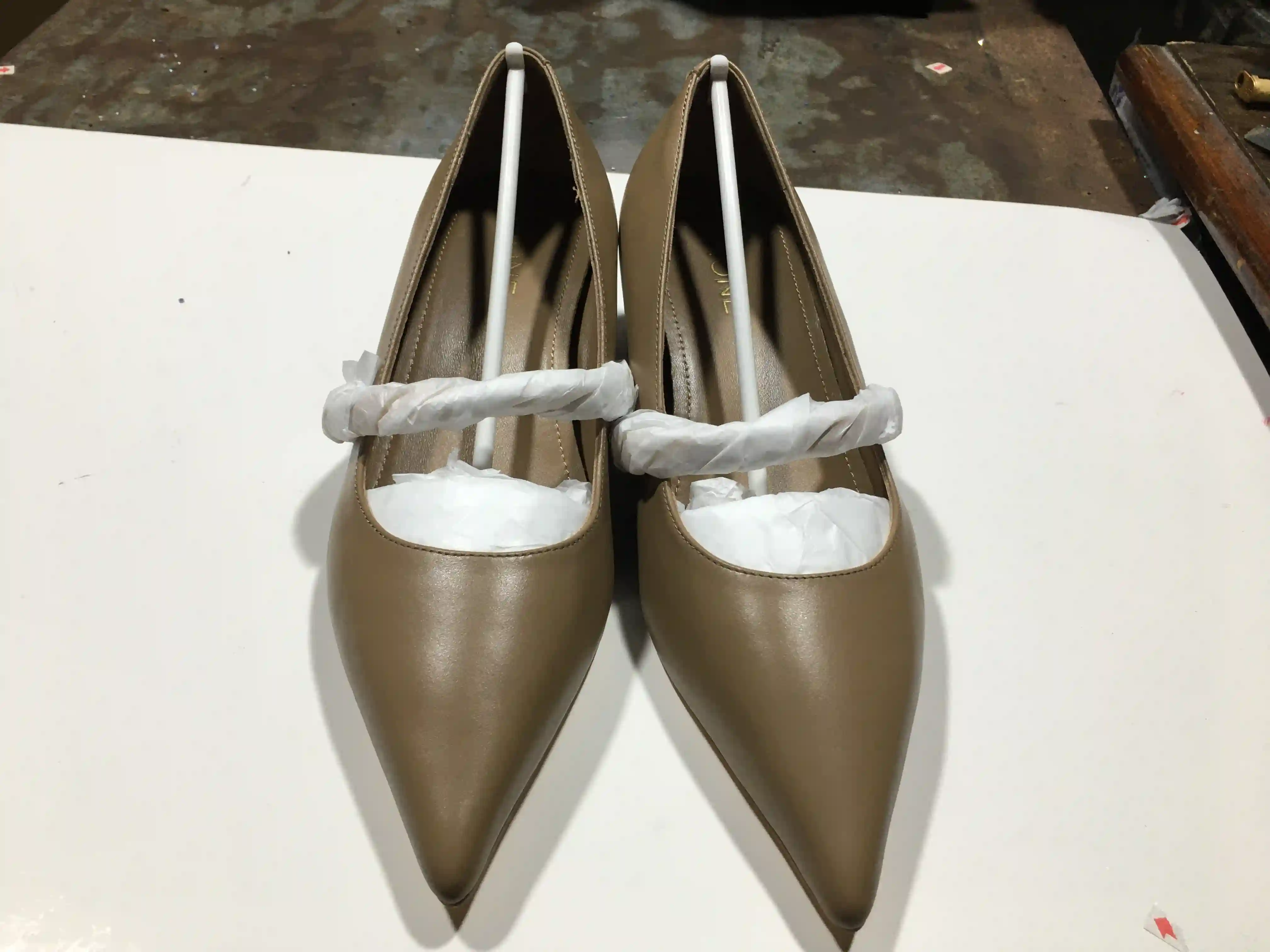 Footwear Inspection