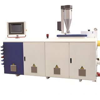 High Efficient Single Screw Extruder