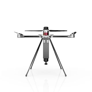 QR85 Portable Quadrotor UAV/Drone