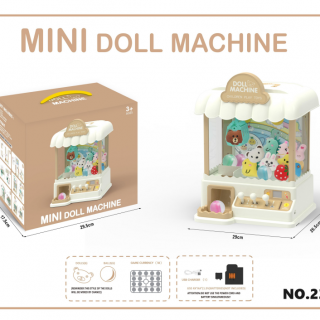 Educational Kids Claw Machine Toy with Lights and Sounds – Interactive Game for Skill Development)