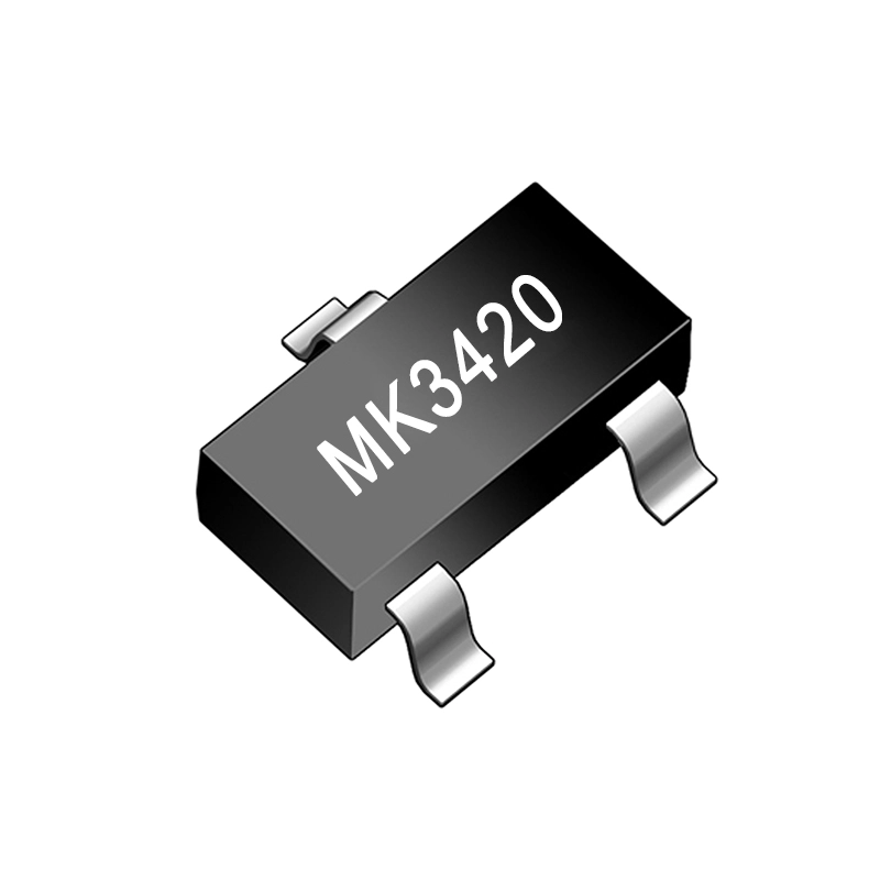 MOSFET AO3420 ANOK N-Channel