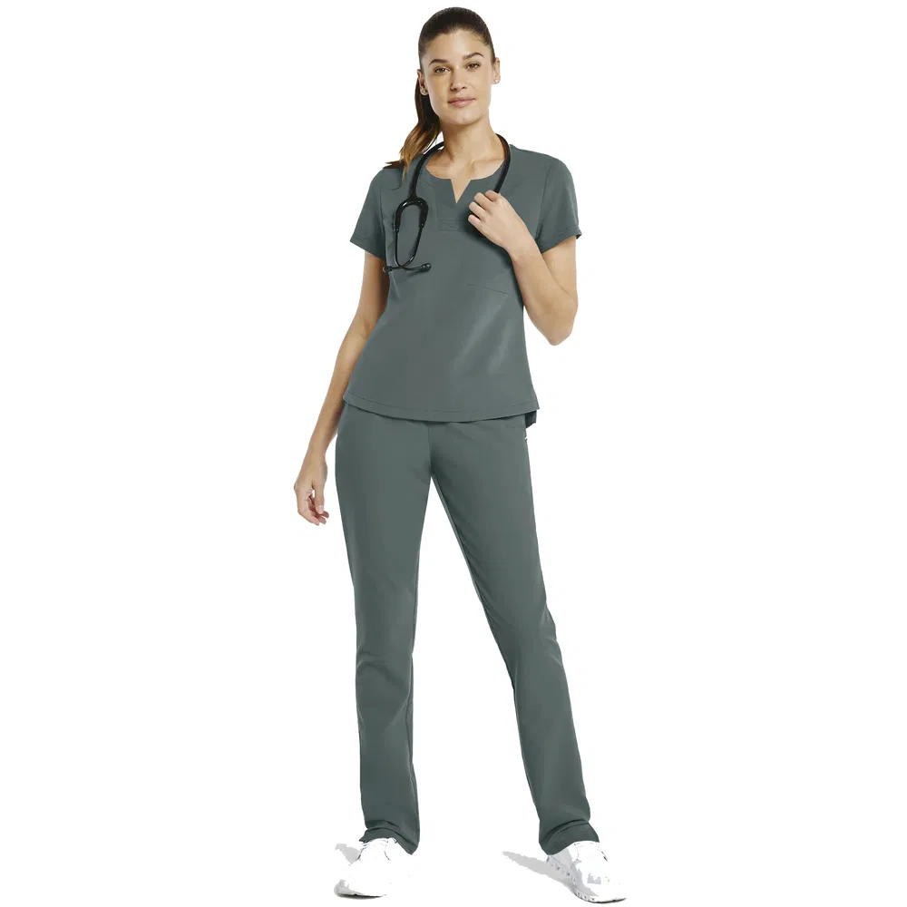 Hospital Uniform Scrubs Set Nursing Uniformes Medicos