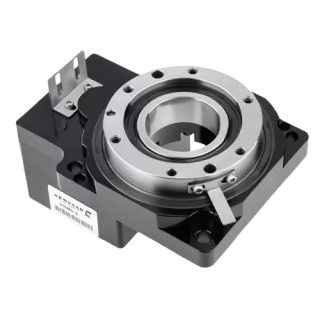 85mm Hollow Rotary Actuator Hollow Rotating Platform 1 arc-min PTN085