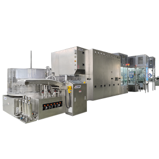 Vial Filling Line(liquid)