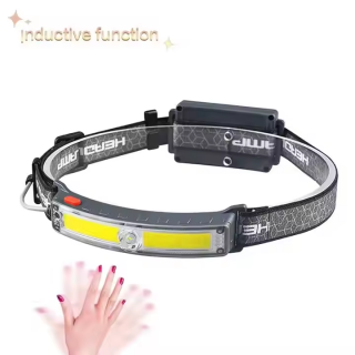 3*AA Battery Outdoor Floodlight Sensor Headlight