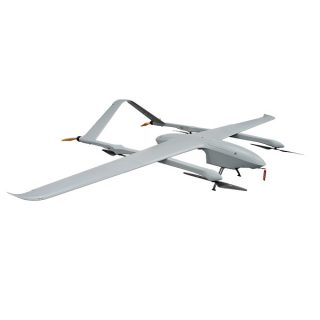 VT65 Electric Fixed-Wing VTOL UAV/Drone