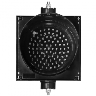 Low Power Full Ball Traffic Light (single-unit)