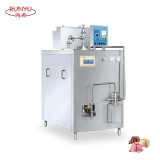 BNJ-300B Continuous Ice Cream Freezer