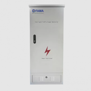 Coordinated Traffic Signal Controller