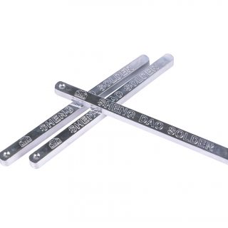 Sn63Pb37 Lead-Containing Solder Bar