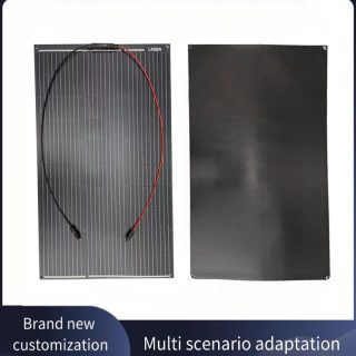 100w 18v ETFE Flexible Solar Panel