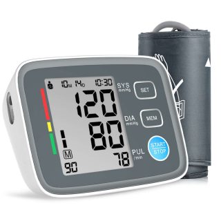 Arm electronic blood pressure monitor-U80EH