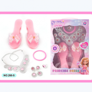 Princess Party Dress Up Box for Toddlers – Direct Manufacturer