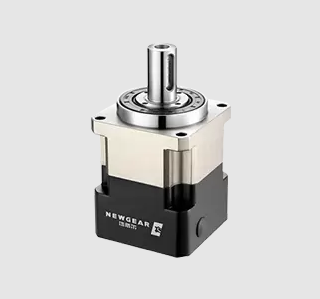 Newgear Spur Right Angle Bevel Gearbox PVFN for Nema 17