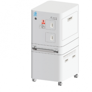 Smart Glassfiber Diameter Analyser