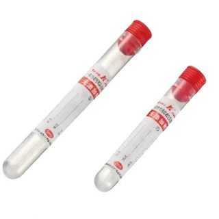No Additive Non-Vacuum Blood Collection Tube