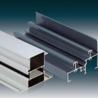 Heat Isulating Aluminum Section Materials
