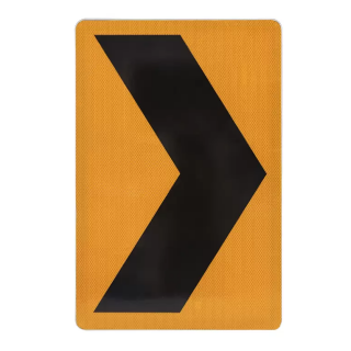 Small Internally Illuminated Sign