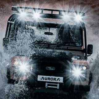 Are LED Scene Lights Truly Waterproof? Aurora's IP69K Technology Explained