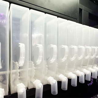 Smart Protein Shake Vending: Revolutionizing Gym Nutrition