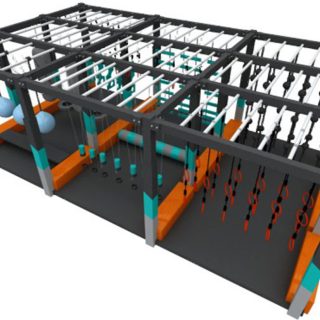 Warrior Challenge Course