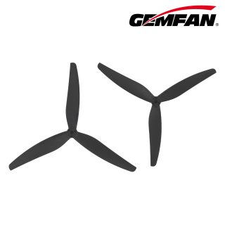 Gemfan Heavy-Lift Propellers: Precision Engineering for Agricultural Drones