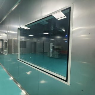 Trusted 304 Stainless Steel Clean Food Production Workshop Solutions