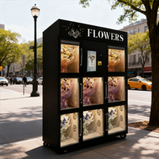 2026 | TOP 7 Flower Vending Machine Bulk Suppliers for Smart Retail Expansion