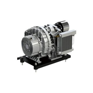 Vehicle Air Brake Pump