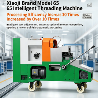 How Xinabo's Automated Threading Technology Transforms Industrial Pipeline Manufacturing Efficiency