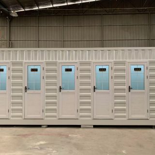 Why Container Toilets Lead Public Sanitation Innovation