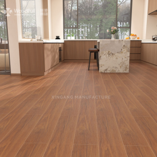 Xingang Biomimetic New 3-Layer Engineered Wood Flooring