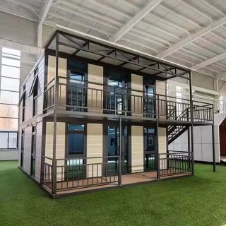 2026 TOP 7 Professional Expandable Container Room Manufacturers