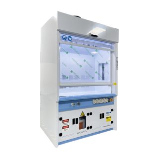 New Ventilation Cabinet