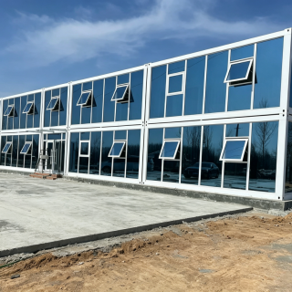 2026 Top 7 Packaging Container Room Suppliers in China
