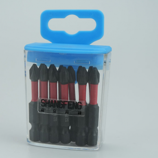 Impact Screwdriver Bits