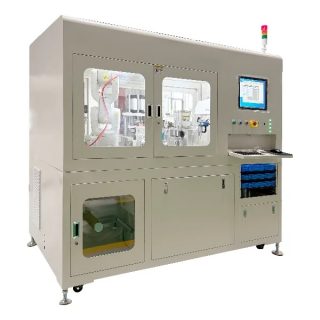 All-in-one Automated Clear Aligner Machine -120 aligners/hour