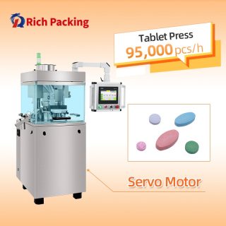 2026 High-Pressure Tablet Press Quotes: Rich Packing Pricing Guide