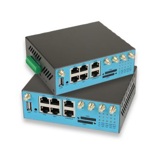 Top 8 Industrial LTE Networking Partners for Global Projects