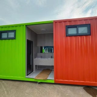 Top 6 Trending Container House Brands for Snack Street 2026