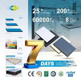Changzhou Panels New Materials Co.,Ltd: In-depth Quality Analysis on HPL EBC Durability