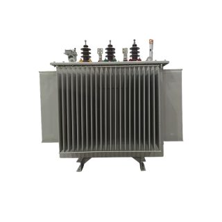 S11/13/20/22 Oil-immersed transformers