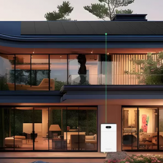 All-in-One 51.2V Home Energy Storage System
