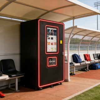 Where to Buy Protein Shake Vending Machines: IMT Vending's Smart Solution
