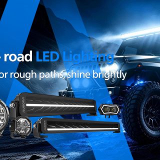 Top Modular LED Light Bar Manufacturer: Aurora's Patent Tech